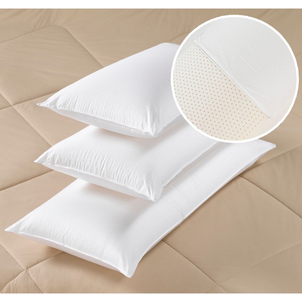 Dream Solutions 300 TC Latex Foam Pillow at Sears.com