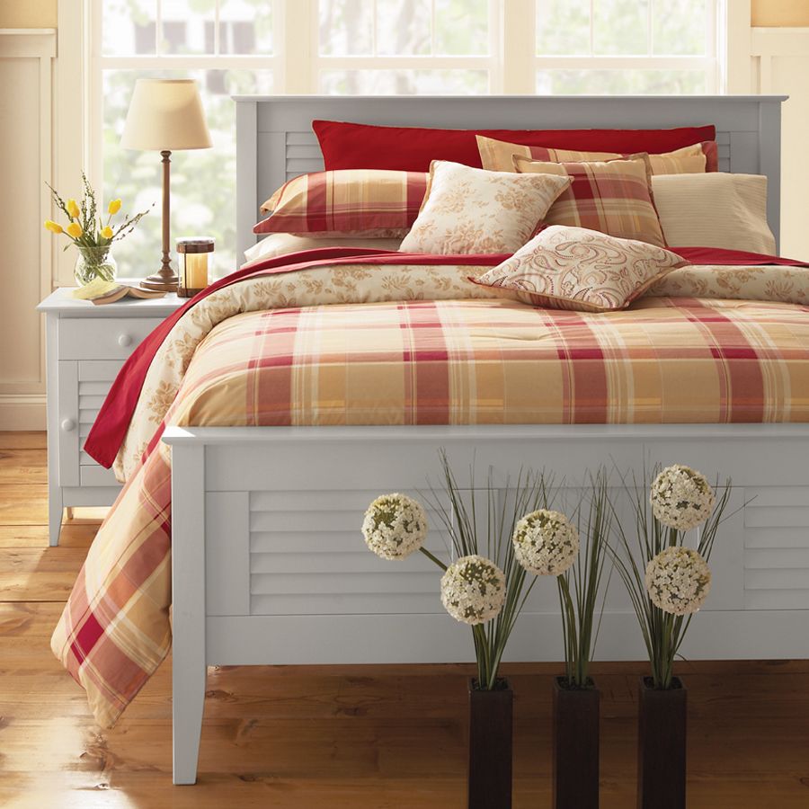 Plaid Comforter Sets on Colormate Red Plaid Comforter Reviews   Mysears Community