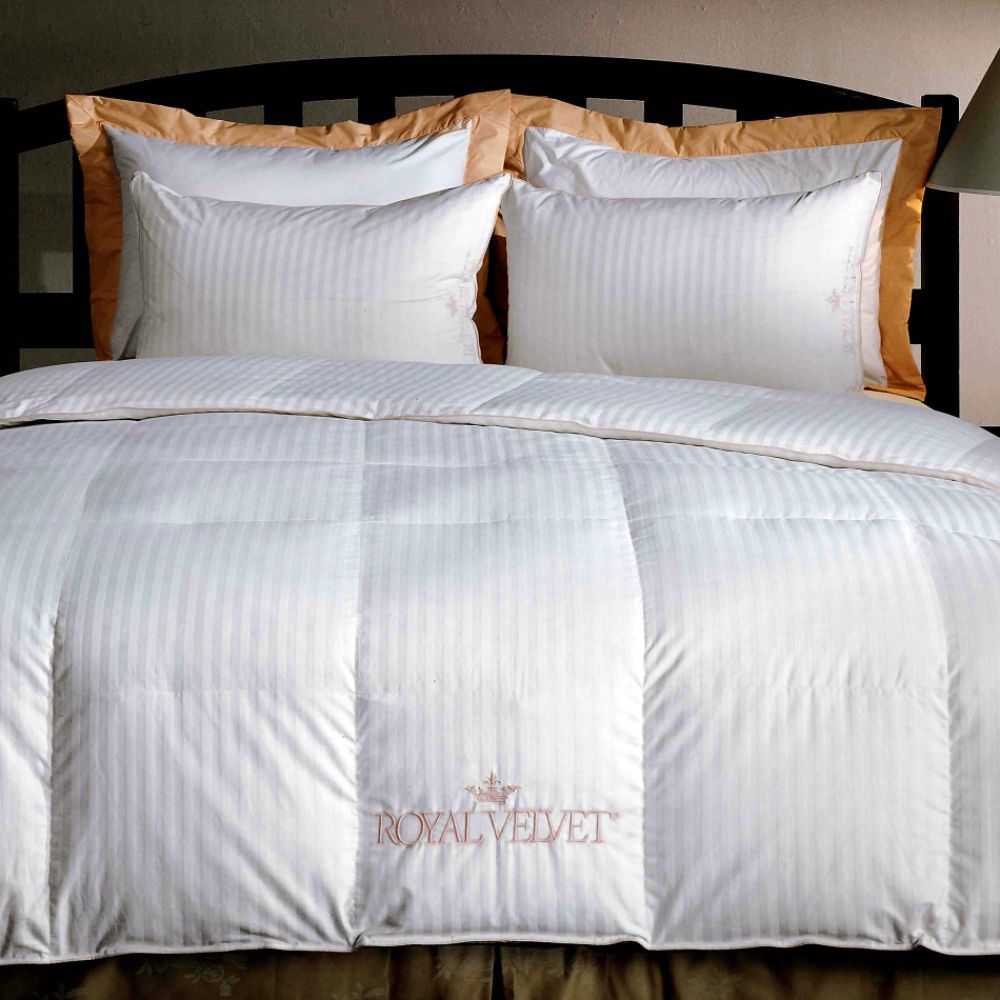 Royal Velvet Signature Down Comforter at Sears.com