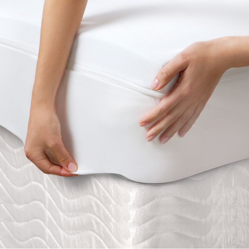 HoMedics Luxurious Comfort Mattress Topper at Sears.com
