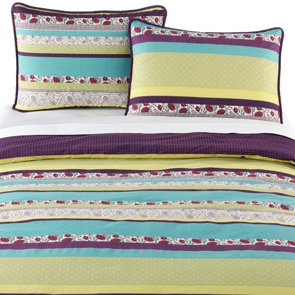 Gypsy Stripe Comforter Set