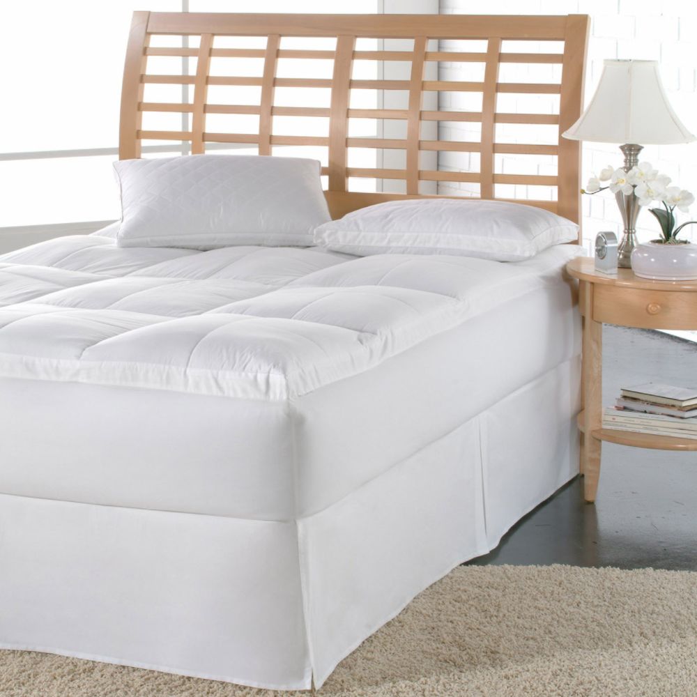 Mattress Pads & Toppers