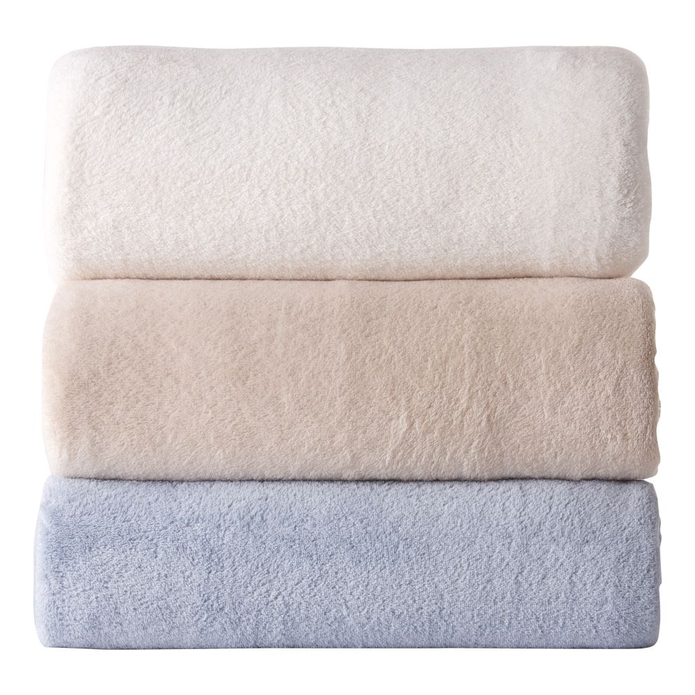 Raschel Microfiber Single Layer Blanket at Sears.com