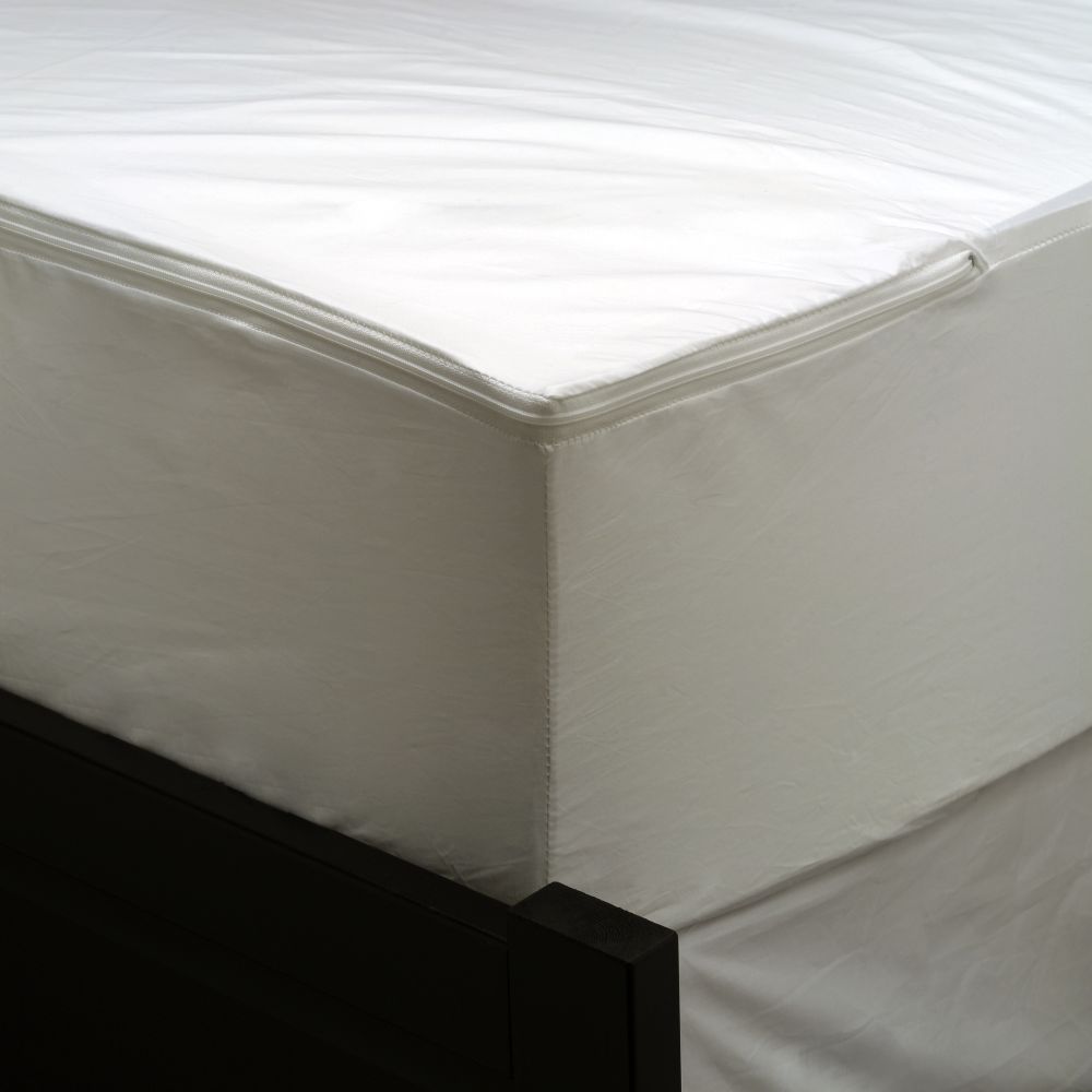 Aller-Ease Cotton Mattress Protector at Kmart.com