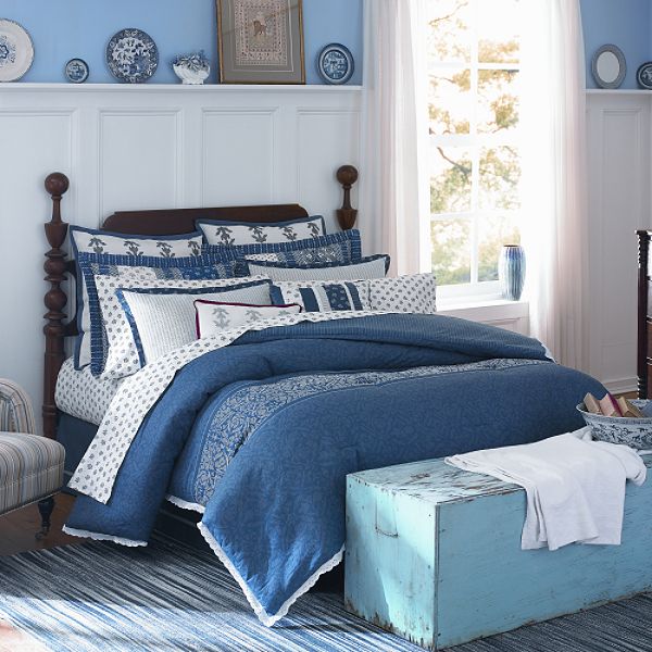 Country Living Aurora Comforter Collection 