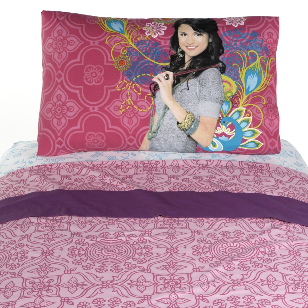 Disney Wizards Of Waverly Place Magic Potion Sheet Set