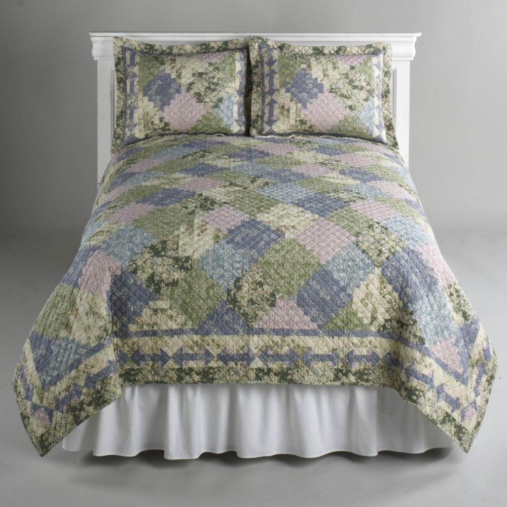 Courthouse Steps Quilt