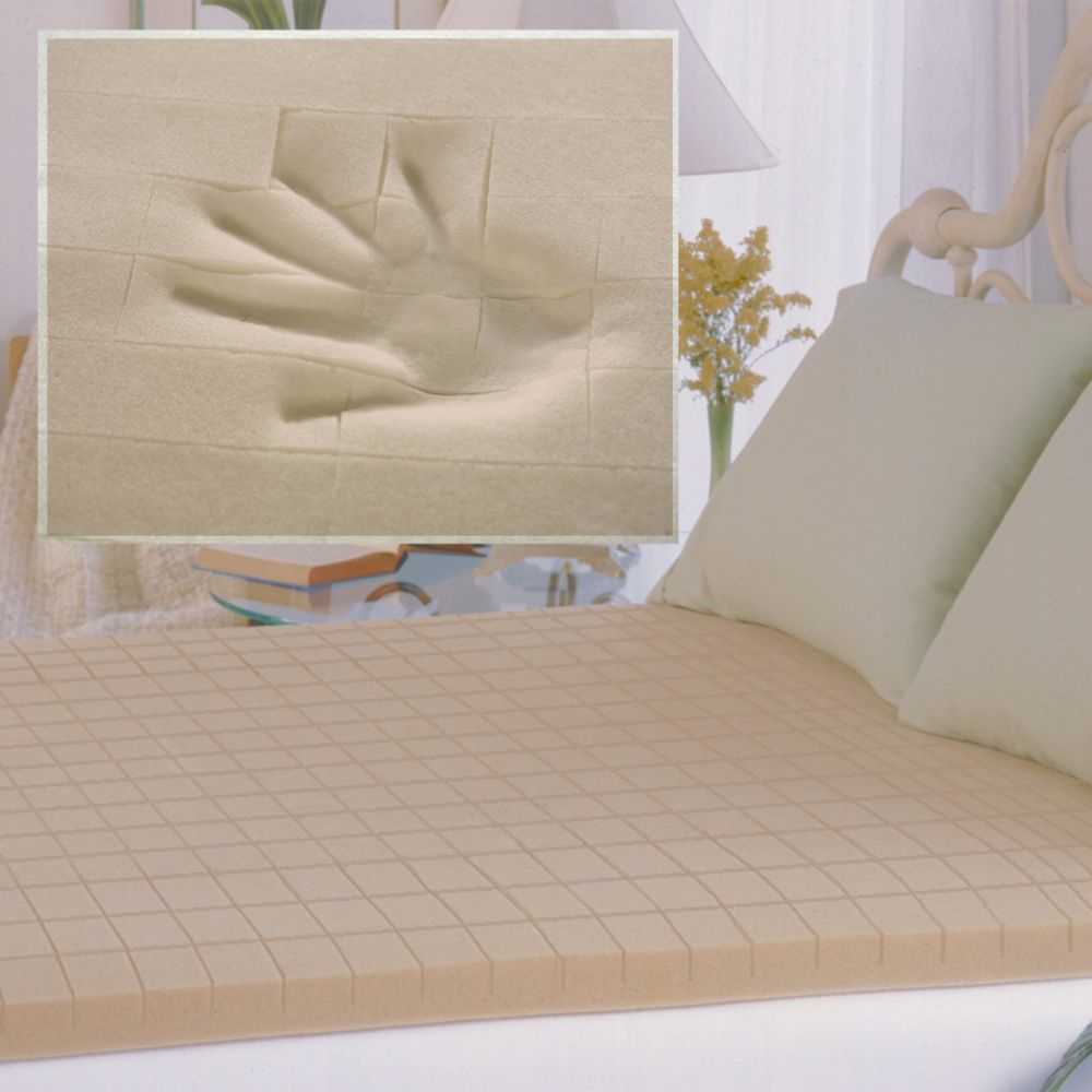 Dream Solutions Foam 2 in. Mattress Topper at Kmart.com