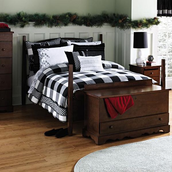 Kenned 4pc Comforter Set