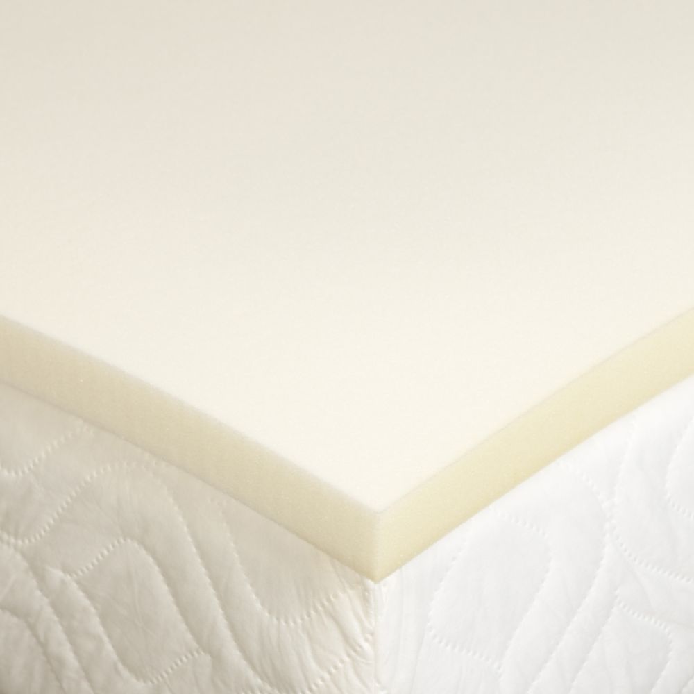 Sleep Innovations 2 Inch Memory Foam Topper at Sears.com