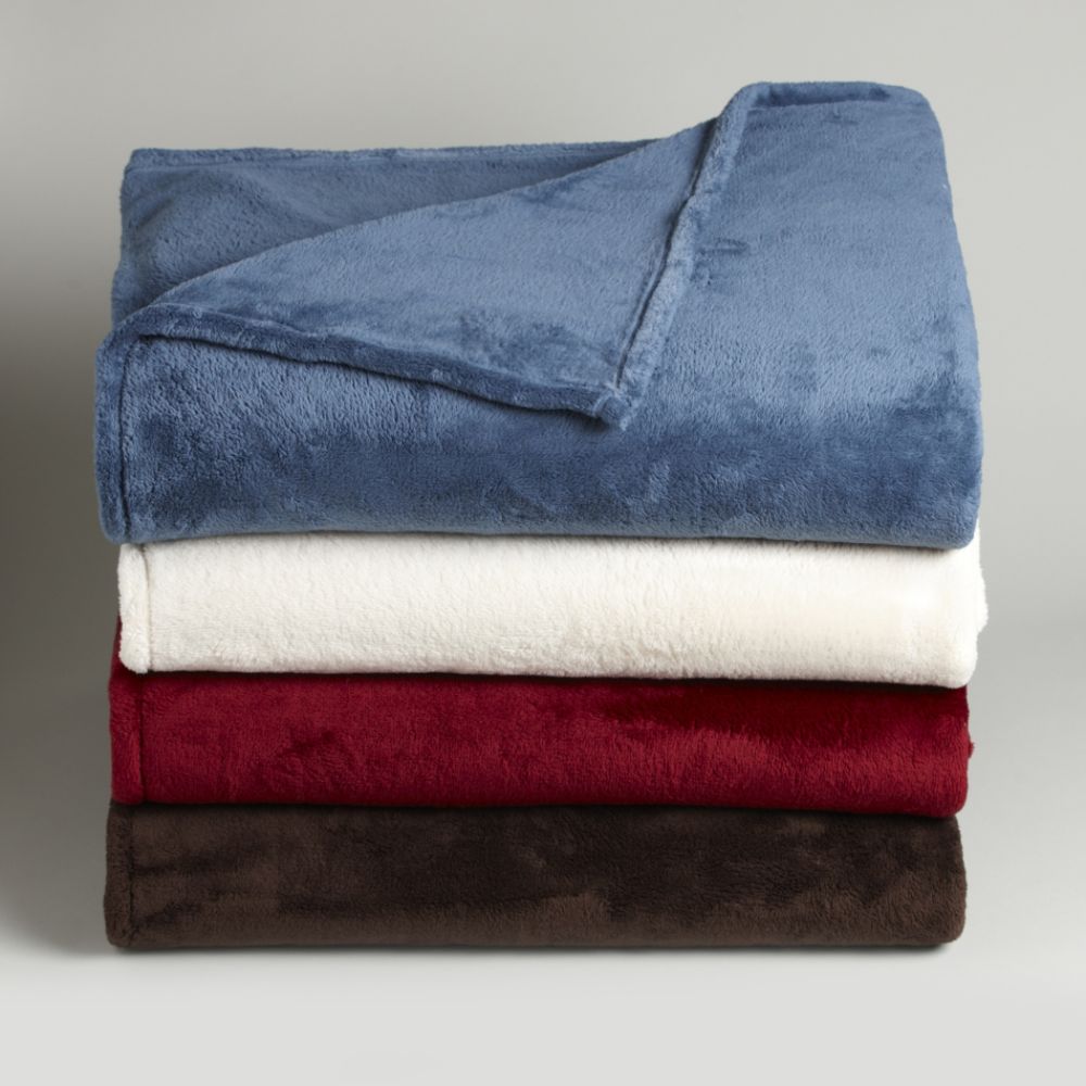 Cannon Microplush Blanket at Sears.com