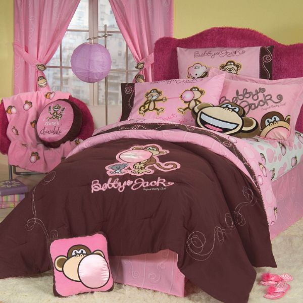 Bobby Jack Burst My Bubble Comforter 