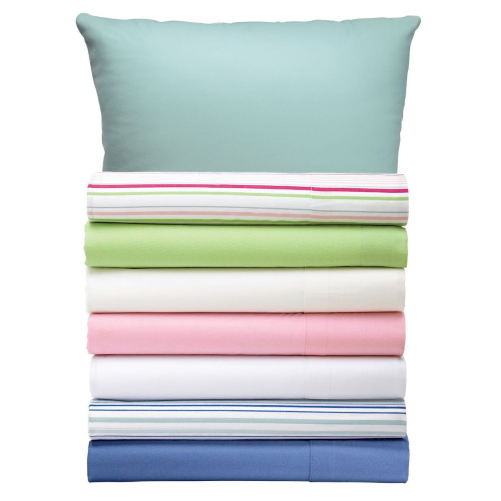 Colormate Basics 200 Thread Count Sheet Set Collection at Sears.com