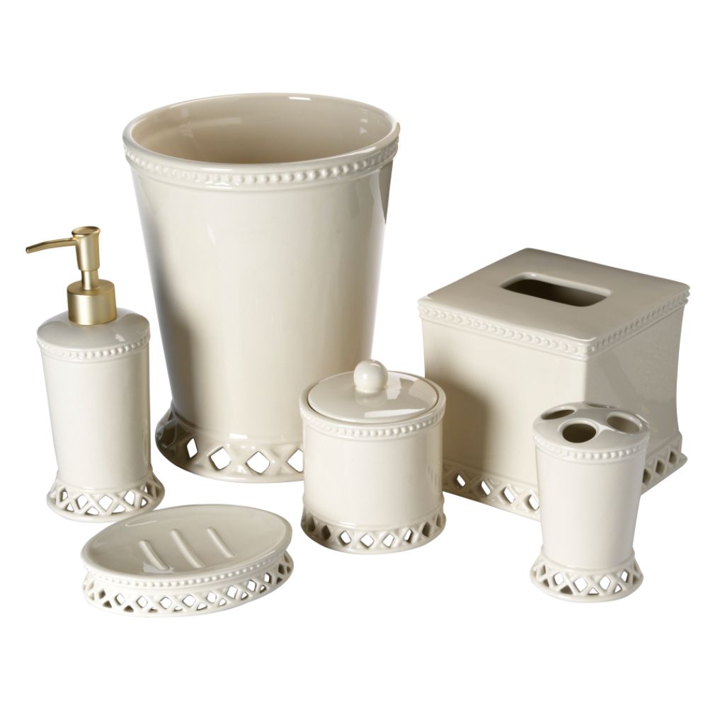 Whole Home Lattice Bath Accessory Collection at Sears.com