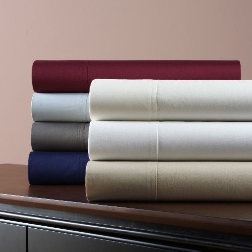 Cannon 300 Thread Count Wrinkle Free Sheet Collection at Sears.com