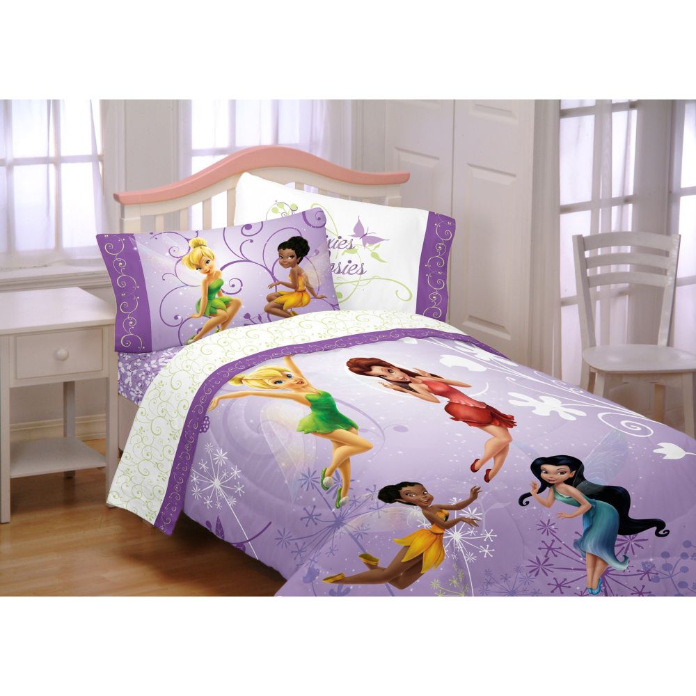 Disney Tinkerbell Bedding Collection