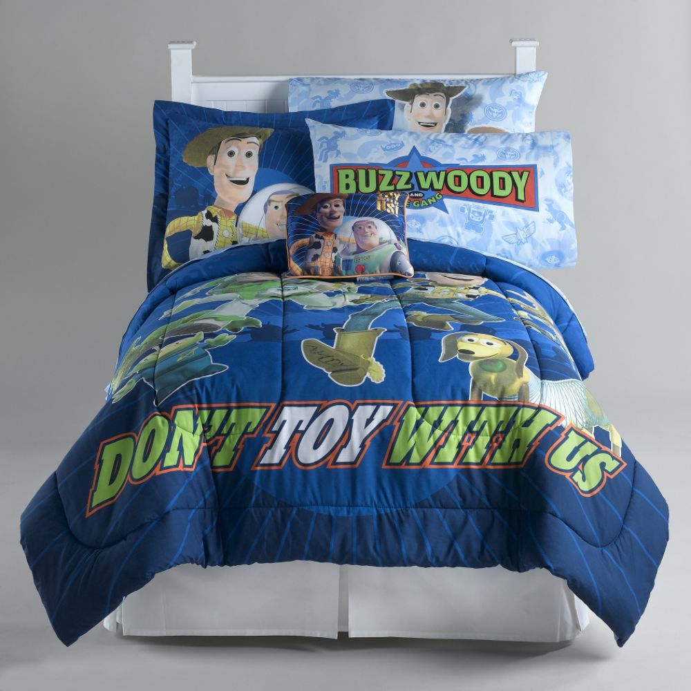 Disney Toy Story 3 Bedding Collection