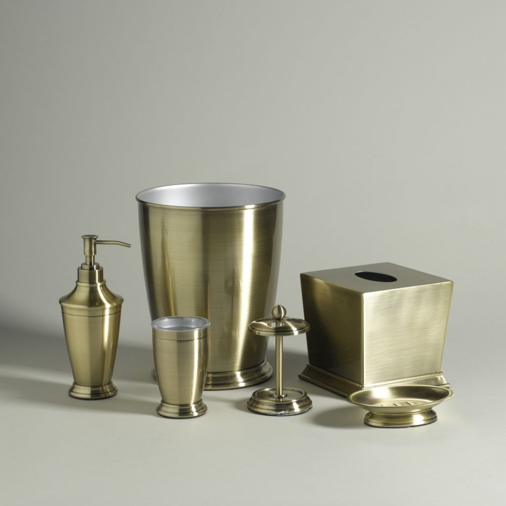 Country Living Antique Gold Bath Accessory Collection at Sears.com