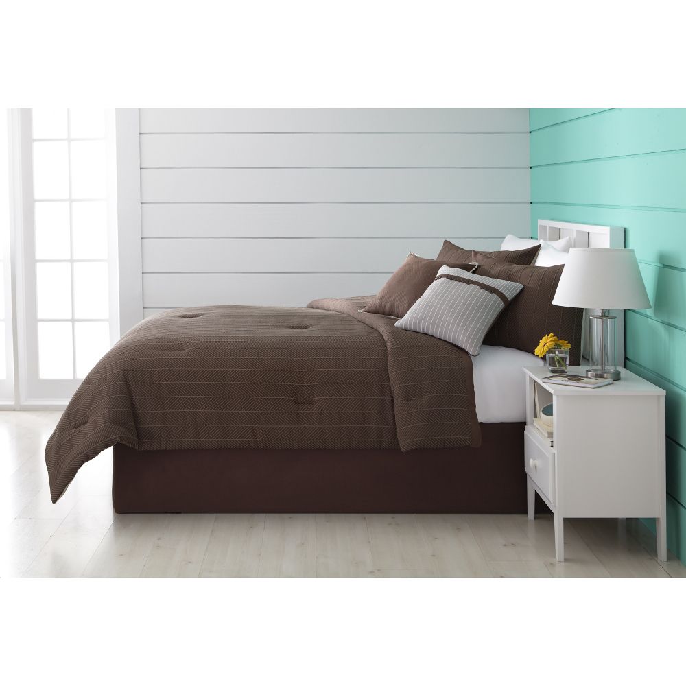 Ty Pennington Style Bedford Square Mini Comforter Set