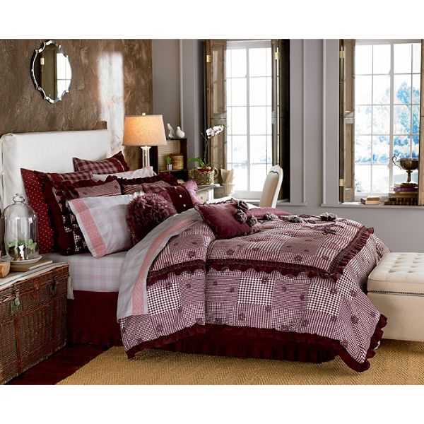 Country Living DeSanti Bedding Collection 