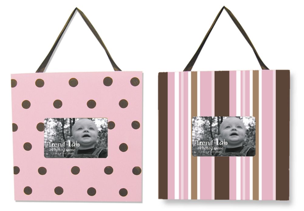 Trend Lab Baby Growth Chart Blanket & 2 Frame Sets at Kmart.com