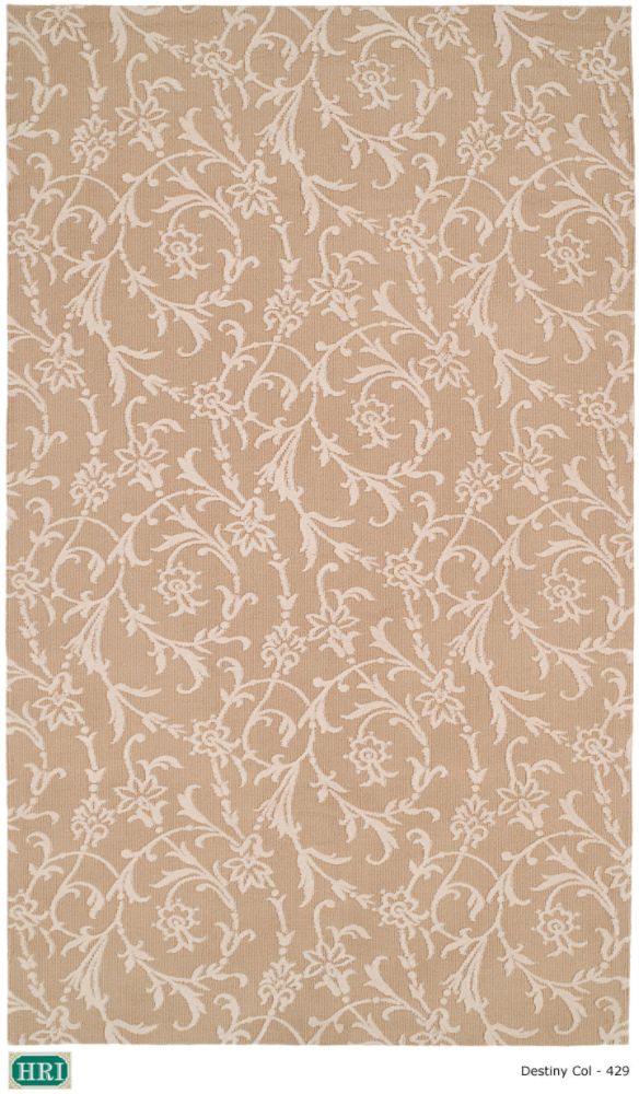 Harounian Rugs Destiny Rug Collection - Camel at Sears.com