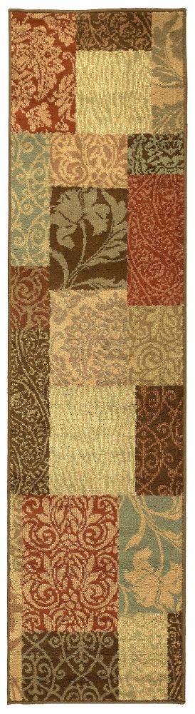 Shaw Concepts Rug Collection Chloe - Multi at Sears.com