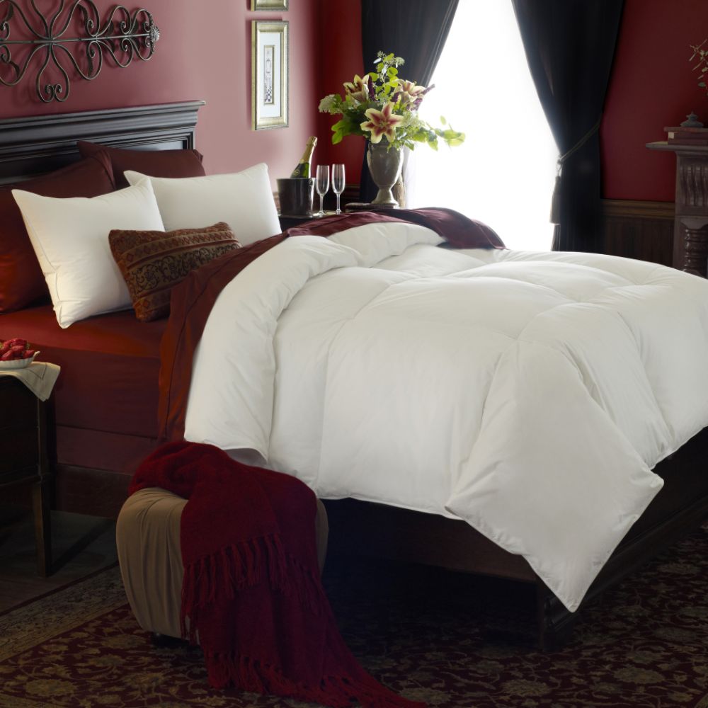 Pacific Coast 360TC Luxury Down Alternative Comforter Collection at Sears.com