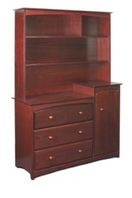 Storkcraft Beatrice Cherry Baby Furniture Collection at Sears.com