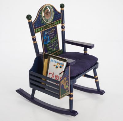 Levels of Discovery Boys Time to Read Toddler Furniture Collection at Sears.com