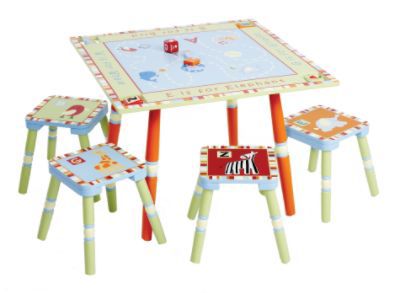 Levels of Discovery Alphabet Soup Toddler Furniture Collection at Sears.com