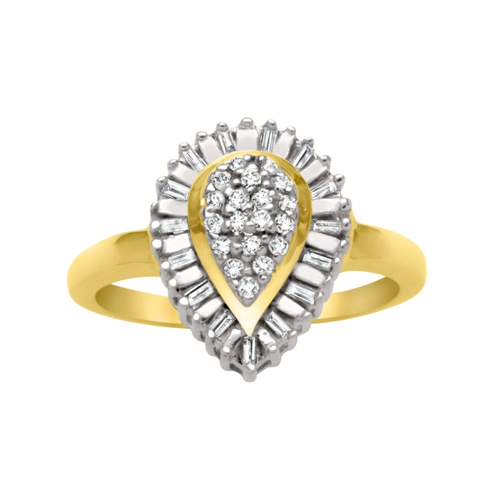 diamond rings for women. Women#39;s 1/4 cttw Diamond