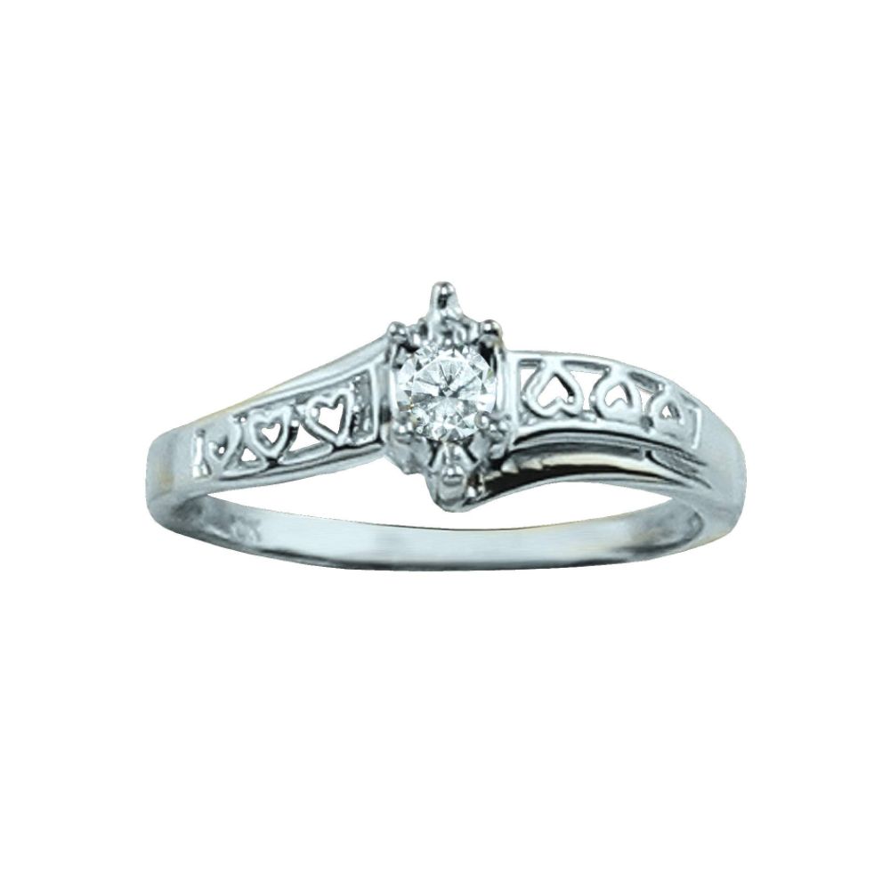 Promise Rings, Promise Rings for Girlfriend, Personalized Promise ...