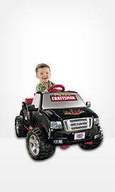 Ride On Toys & Safety