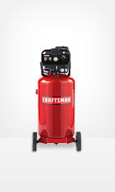Air Compressors & Air Tools