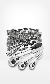 Auto & Mechanics Tools