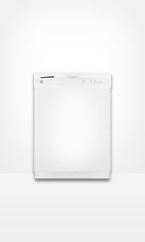 Built-In Front Control Dishwashers