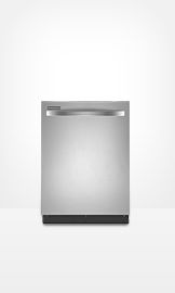Built-In Top Control Dishwashers