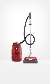 Canister Vacuums