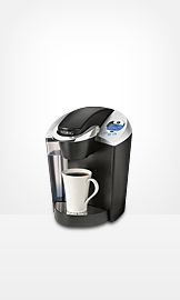 Coffee, Espresso & Tea