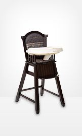 High Chairs & Boosters