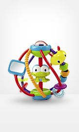 Rattles & Musical Toys
