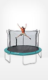 Trampolines & Inflatables