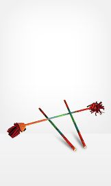 Pogo Sticks, Stilts, & Juggling