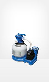 Pool Heaters & Filters