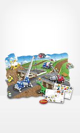 3-D Puzzles