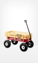 Wagons & Push & Pull Toys