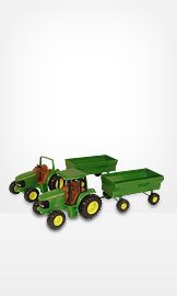Farming & Construction Vehicles