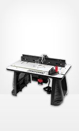 Router Tables