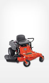 Zero Turn Tractors